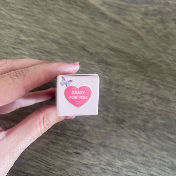 Too faces heart core lipstick. Shade “ crazy for you” - Picture 2 of 2